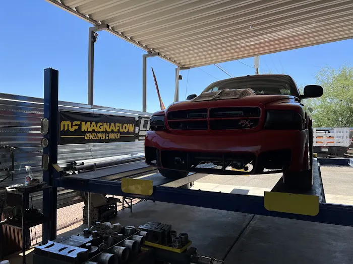 Tucson's Complete Exhaust 6