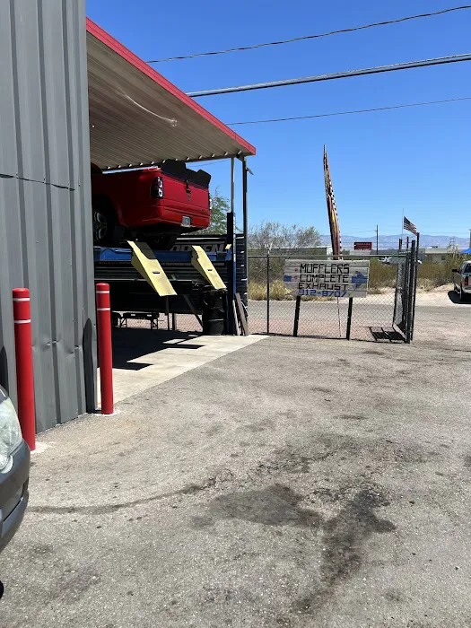 Tucson's Complete Exhaust 5