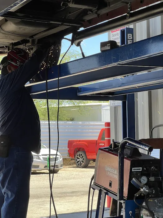 Tucson's Complete Exhaust 7