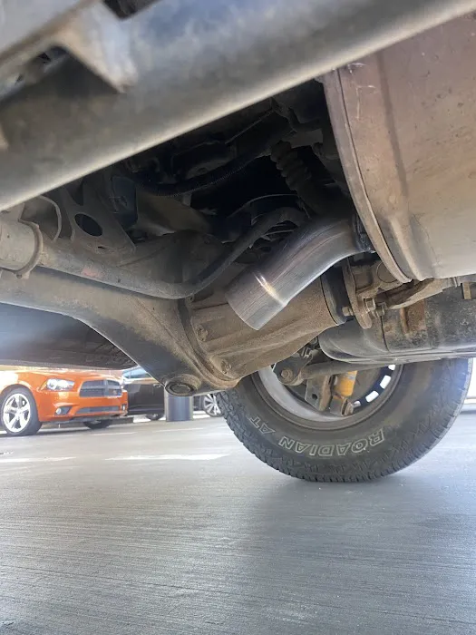 Tucson's Complete Exhaust 8