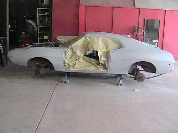discount auto repair and installation & Paint 2