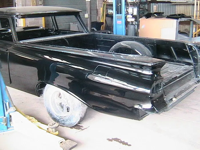 discount auto repair and installation & Paint 9