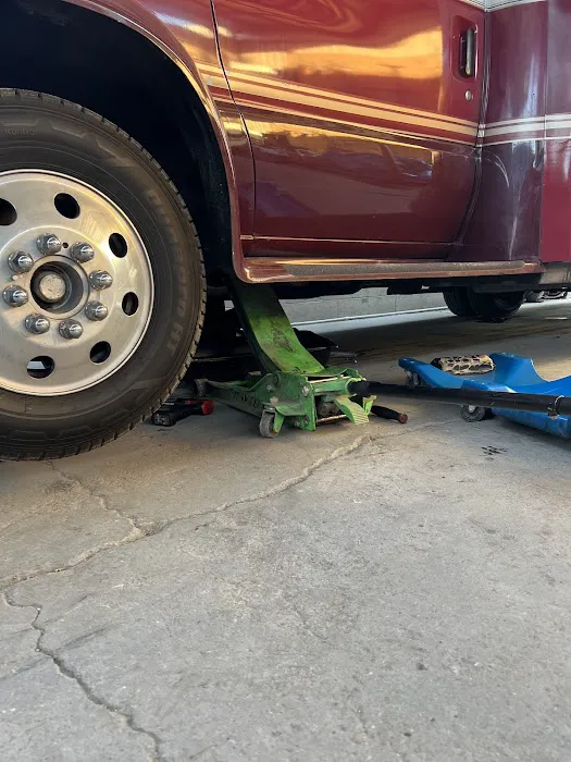 Lopez Mechanic Shop 1