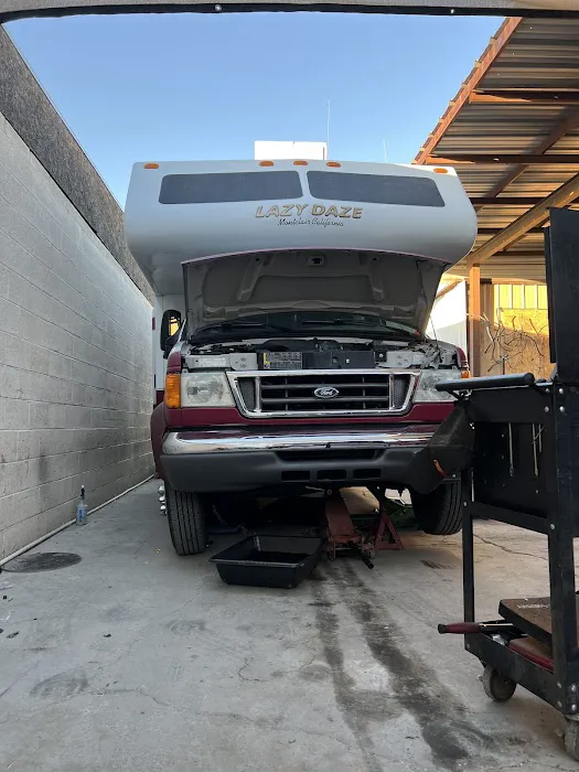 Lopez Mechanic Shop 0