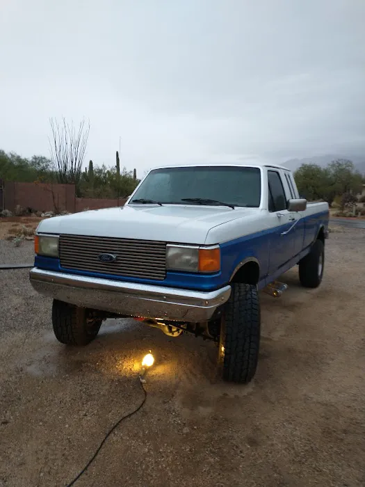 Lopez Mechanic Shop 3