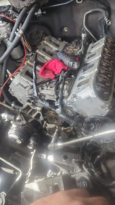 Lopez Mechanic Shop 8