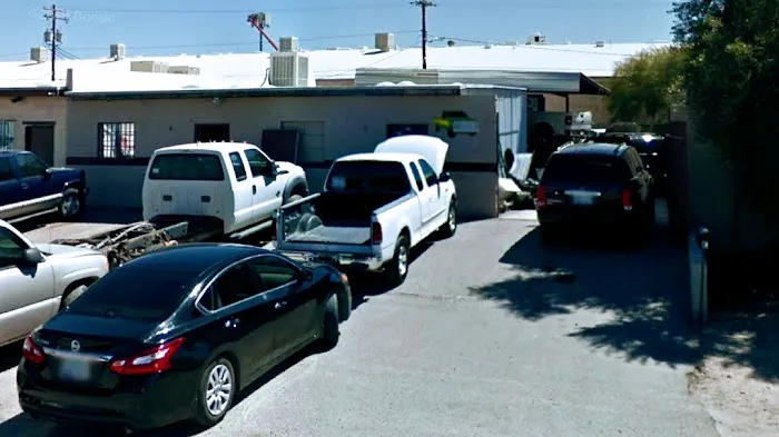 Lopez Mechanic Shop 7