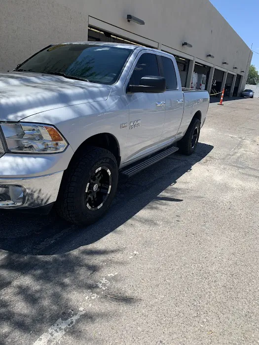 Tucson Differential 1
