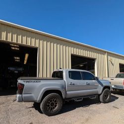 Tucson Differential ico