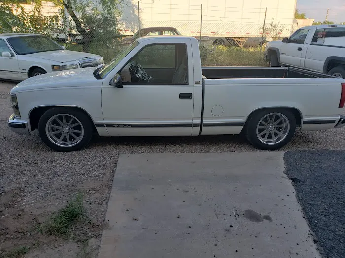 Tucson Differential 3