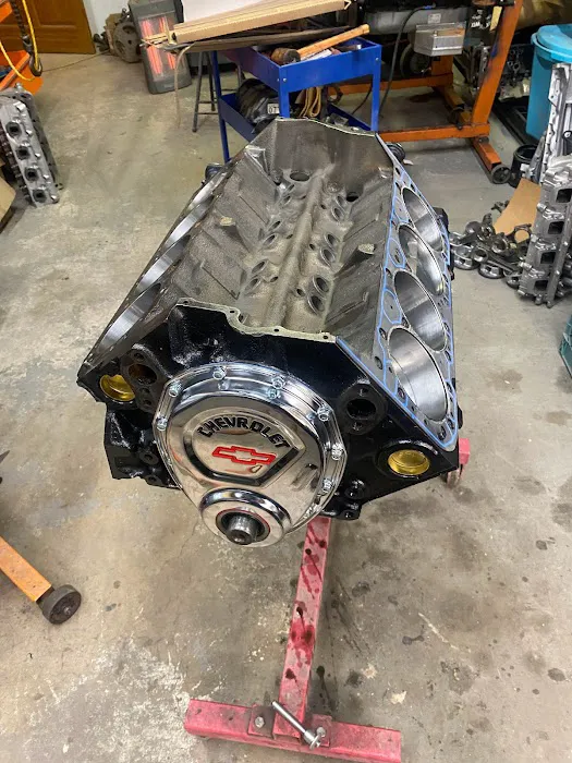 Hussak Motorsports LLC / HMS ENGINE & Machine 4