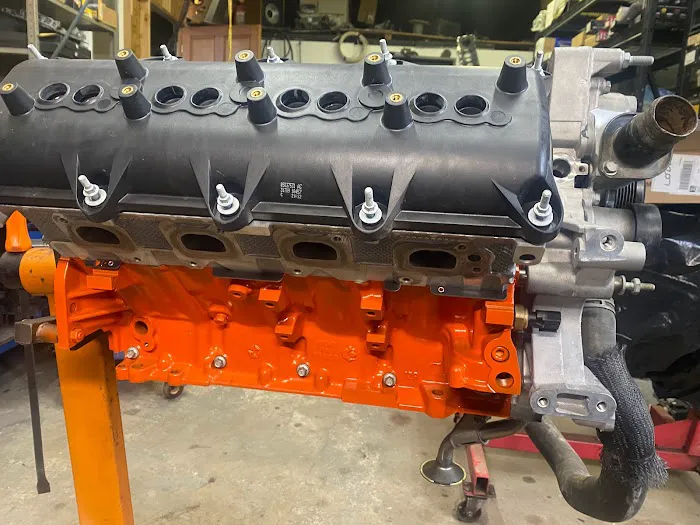 Hussak Motorsports LLC / HMS ENGINE & Machine 8