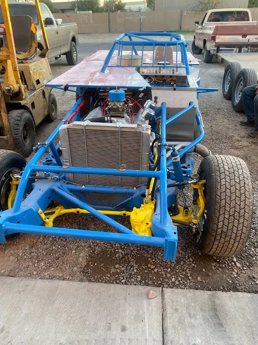 Hussak Motorsports LLC / HMS ENGINE & Machine 9