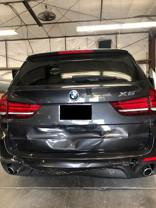 Innovation Auto Collision 2