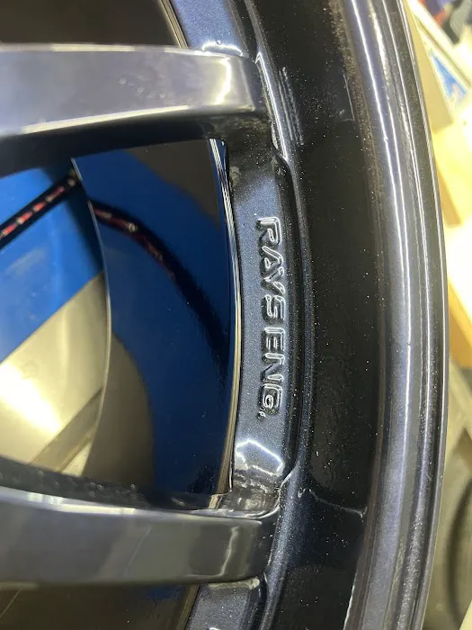 Alloy Wheel Repair Specialists 1
