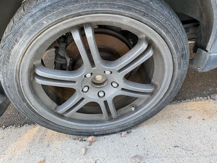 Alloy Wheel Repair Specialists 0
