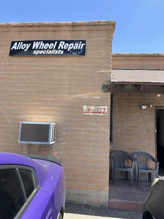Alloy Wheel Repair Specialists 6