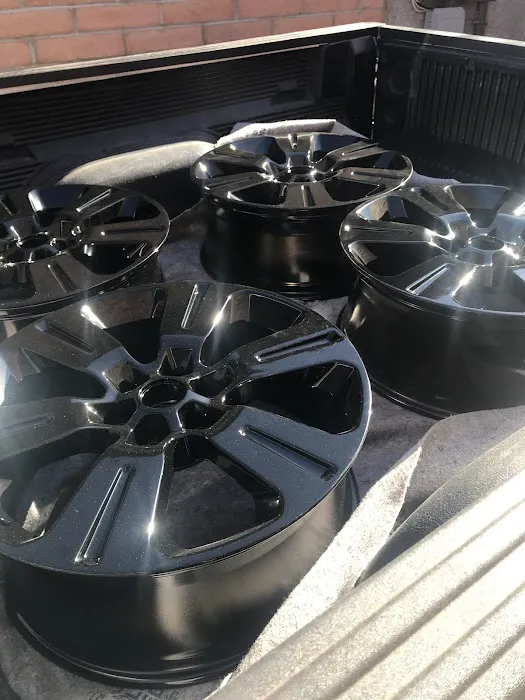 Alloy Wheel Repair Specialists 5