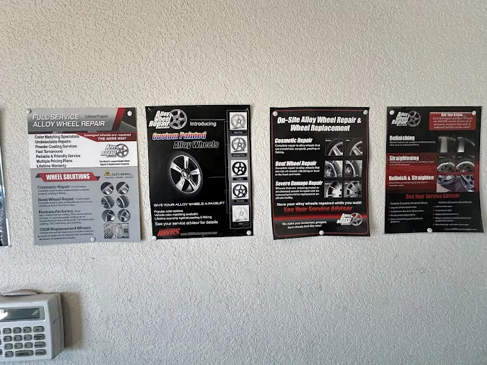 Alloy Wheel Repair Specialists 8