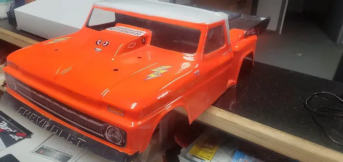 Speed Vision Customs 0