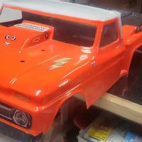 Speed Vision Customs
