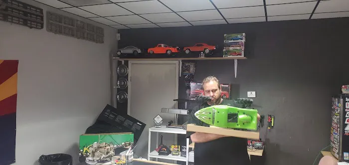 Speed Vision Customs 5