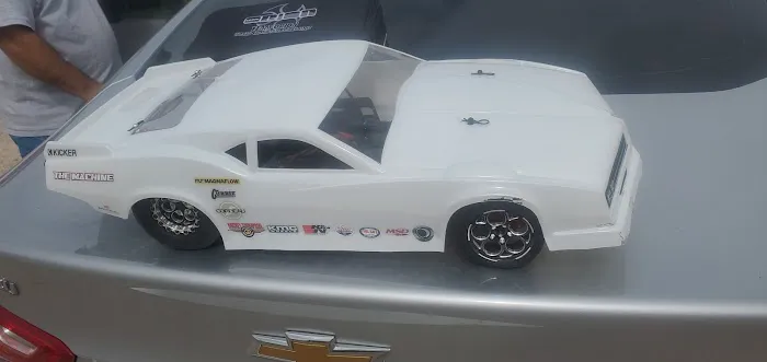 Speed Vision Customs 1