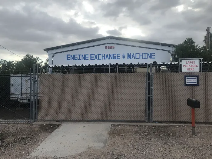 Engine Exchange & Machine 3