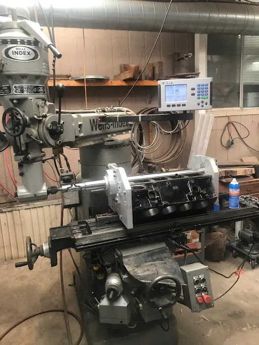 Engine Exchange & Machine 1
