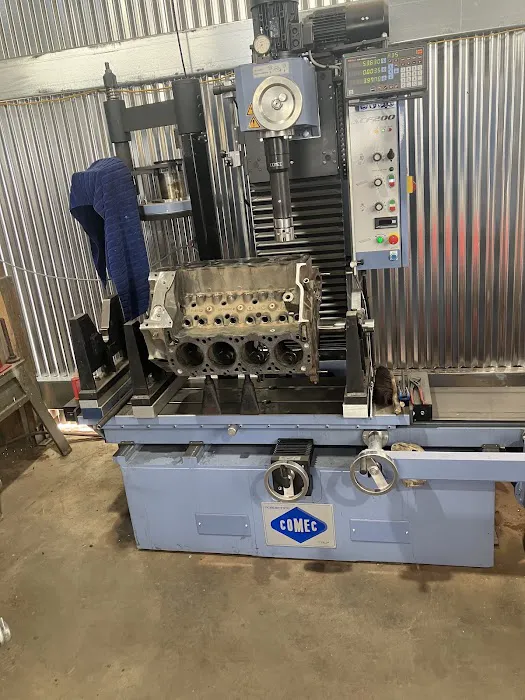 Engine Exchange & Machine 0