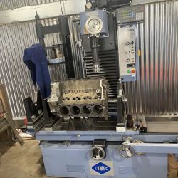 Engine Exchange & Machine ico