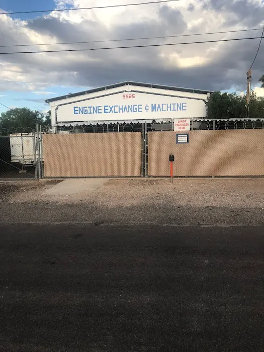Engine Exchange & Machine 2