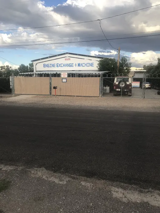 Engine Exchange & Machine 4