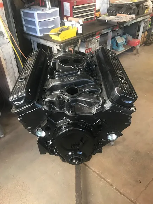 Engine Exchange & Machine 6
