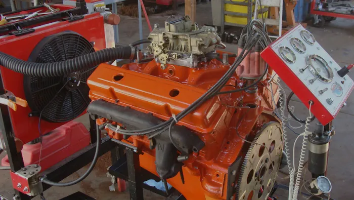 Engine Exchange & Machine 5