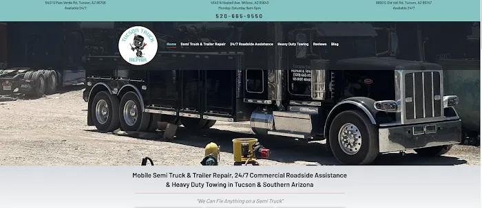 Tucson Truck Repair and Towing 0