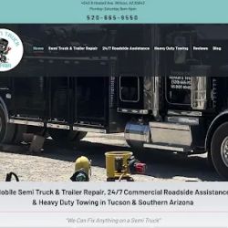 Tucson Truck Repair and Towing ico