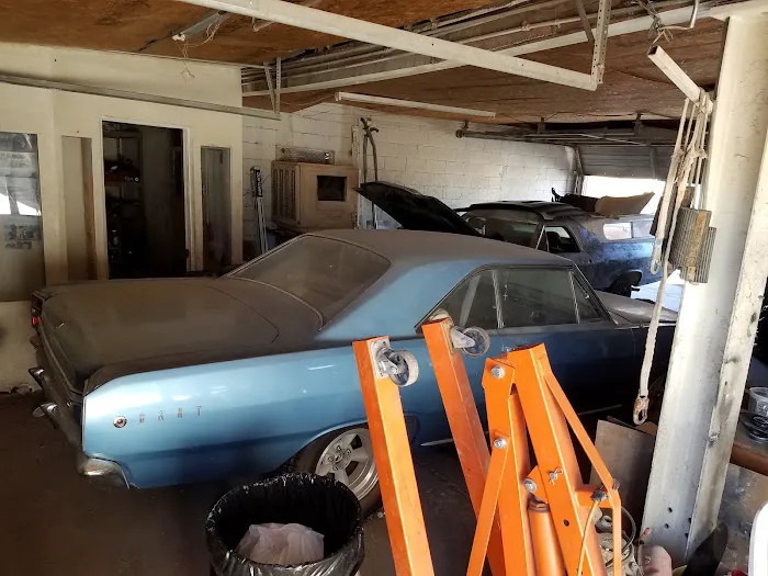 Performance Service and Paint 1