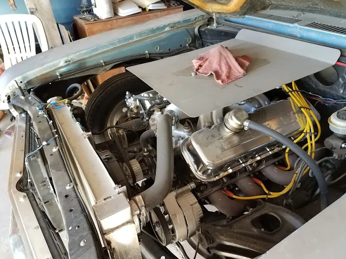 Performance Service and Paint 8