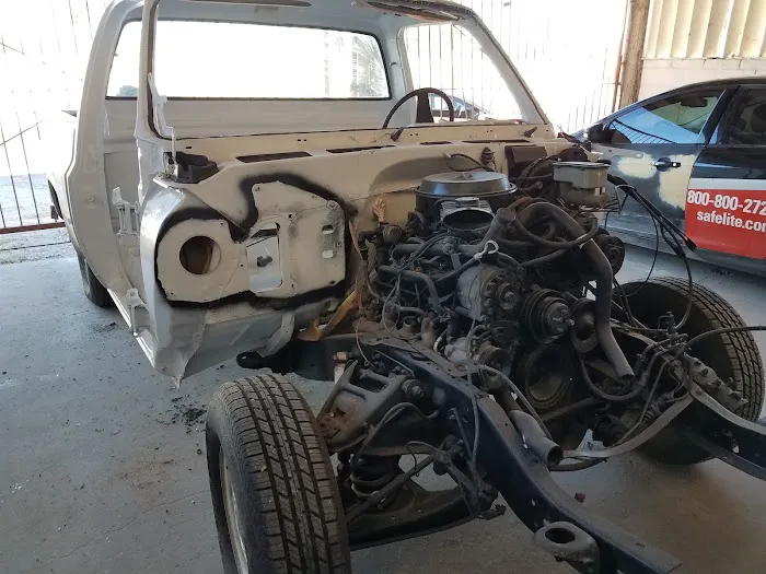 Performance Service and Paint 9