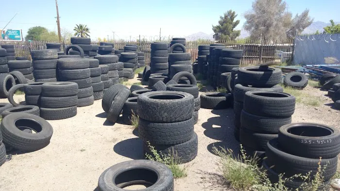 Used and new auto tires 2