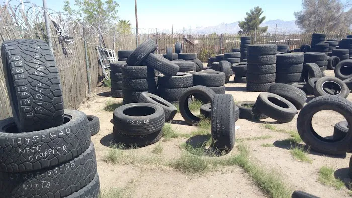 Used and new auto tires 3