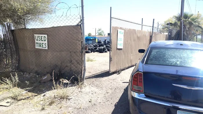 Used and new auto tires 5