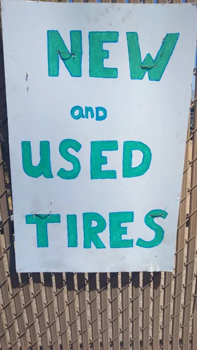Used and new auto tires 6