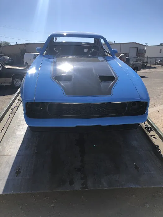 SERGIO'S PAINT & BODY SHOP and Automotive Center 2