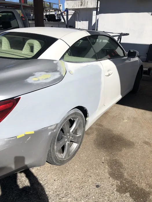 SERGIO'S PAINT & BODY SHOP and Automotive Center 7