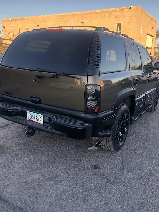 SERGIO'S PAINT & BODY SHOP and Automotive Center 6