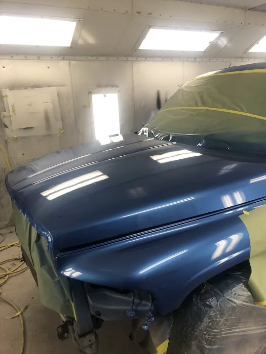 SERGIO'S PAINT & BODY SHOP and Automotive Center 5