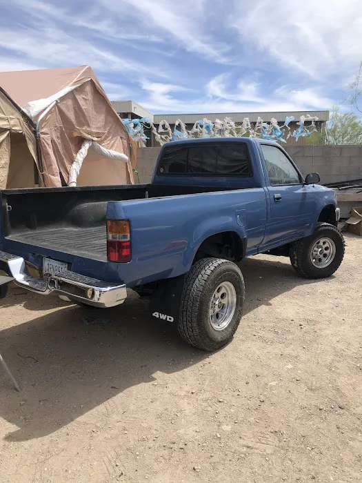 SERGIO'S PAINT & BODY SHOP and Automotive Center 9