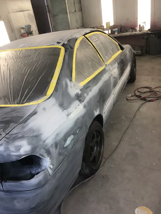 SERGIO'S PAINT & BODY SHOP and Automotive Center 8